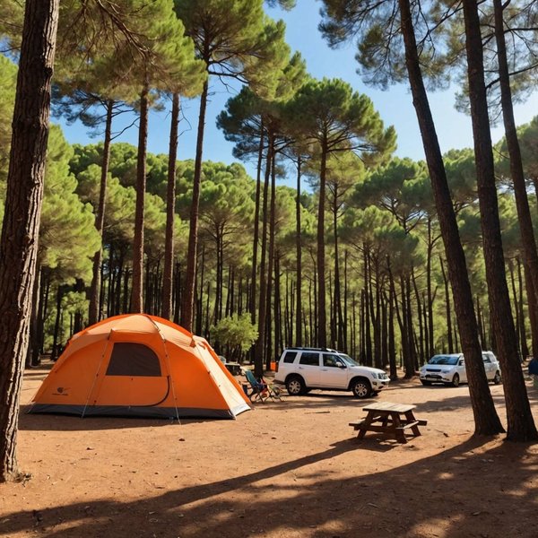 Découvrez les Spots de Camping Incontournables à Fréjus: Guide Ultime pour Campeurs Aventuriers